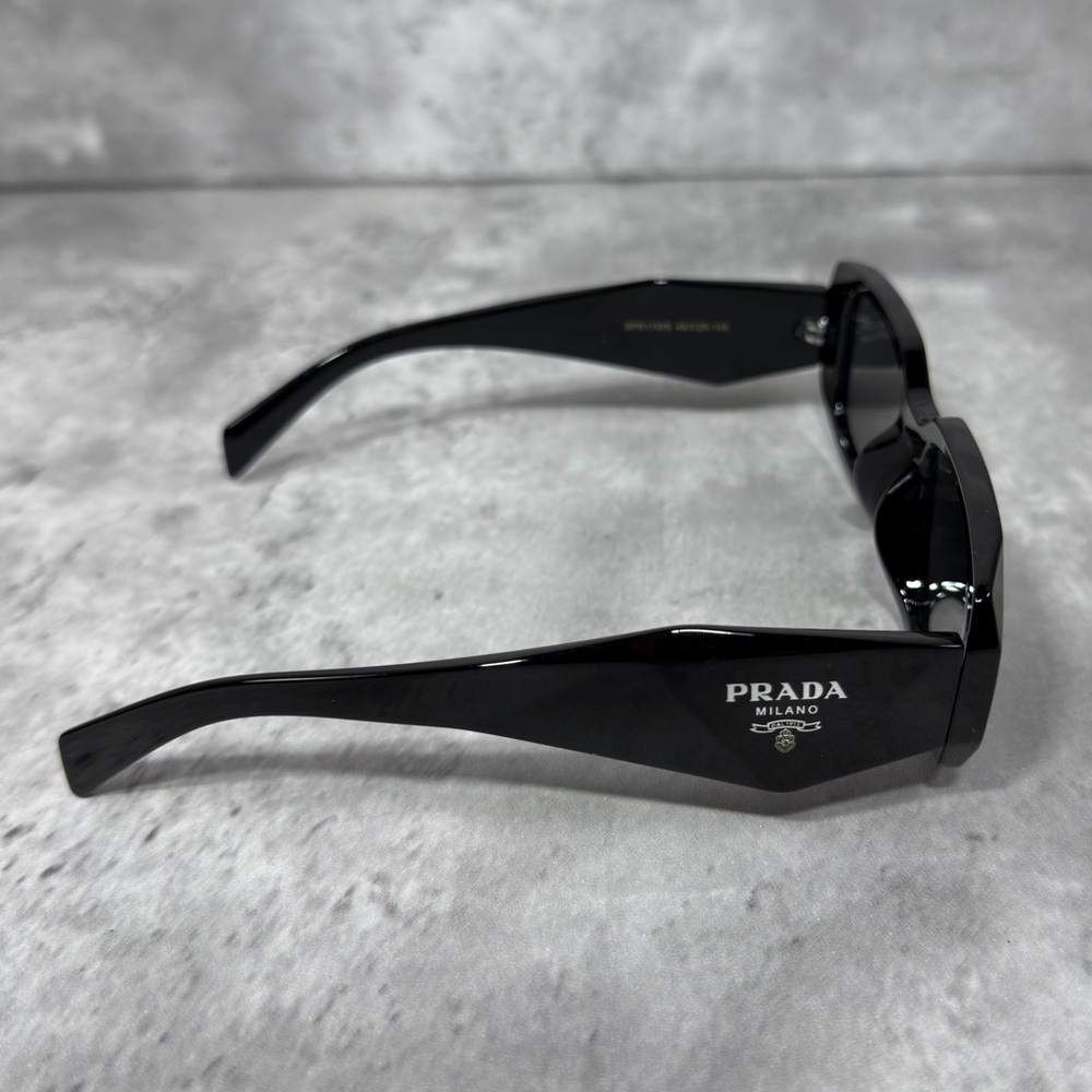 Black Prada Sunglasses - Picture 5 of 8